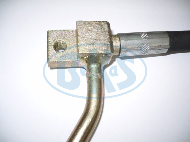 hadice a trubka na servo řízení